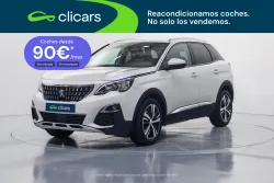 PEUGEOT 3008 1.2 S&S PureTech Allure 130