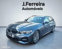 BMW 320 d Pack M Auto