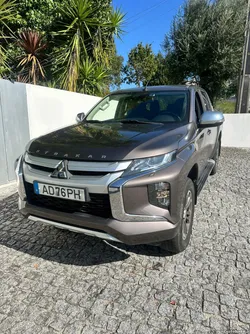 Mitsubishi L200 STRAKAR