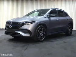 Mercedes-Benz EQA 300 4Matic AMG Line
