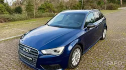 Audi A3 1.6 TDi Attraction Ultra de 2013