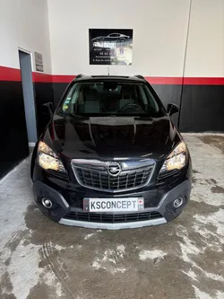 Opel mokka x 1.6 diesel 110 4x2 ecoflex edition