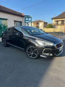 Ds ds5 2.0hdi 180cv sport chic