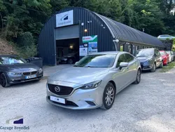 Mazda 6 2.2 TD 150cv Center-Line BVA 3éme Main