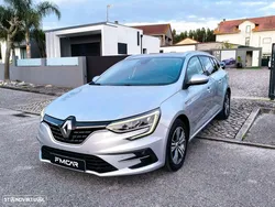 Renault Mégane Sport Tourer 1.5 Blue dCi Intens