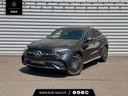 Mercedes GLC Coupé 220 d 4MATIC AMG Line