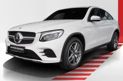 Mercedes GLC Coupé 220 d 170 cv AMG LINE 4MATIC 9G TRONIC