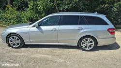Mercedes-Benz E 250 CDi Classic BE 4-Matic