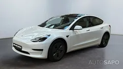 Tesla Model 3 Standard Range Plus RWD de 2023