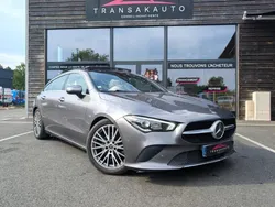 Mercedes CLA Shooting Brake 200 d 8G-DCT Progressive Line / SUIVI MERCEDES