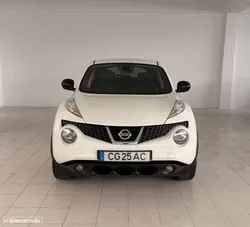 Nissan Juke 1.5 dCi Tekna