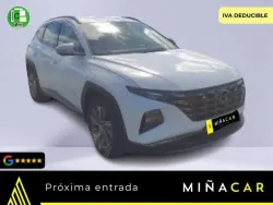 Hyundai TUCSON 1.6 TGDI Maxx Silver 4x2