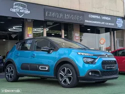 Citroën C3 Pure Tech S&S Shine