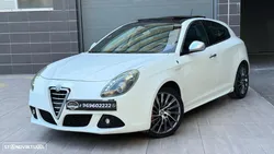 Alfa Romeo Giulietta 1.8 TBi 16V Quadrifoglio Verde