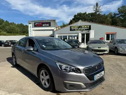 Peugeot 508 1.6 bluehdi 120 business eat6