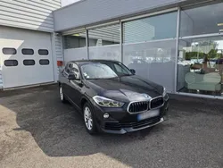 BMW X2 sDrive18d Business Design BVA8