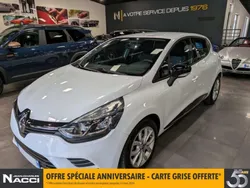 Renault Clio IV TCe 75 - 19 Génération
