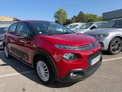 CITROEN C3 1.6 BLUEHDI 100CH GRAPHIC S&S GARANTIE