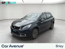 PEUGEOT 2008 PureTech 82ch S&S BVM5 Active
