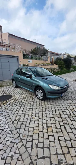 Peugeot 206 1.1+AC