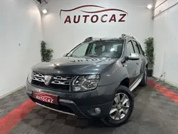 Dacia Duster 1.5 dCi 110 4x4 Lauréate +ATTELAGE