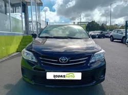 Toyota Corolla 1.4 D4D