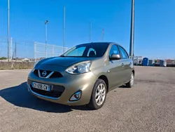 Nissan Micra 1.2L 98CH Acenta Garantie 🚗