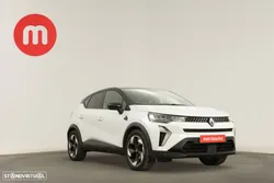 Renault Captur 1.0 TCe Techno