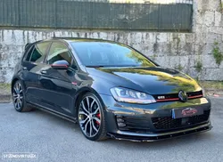 VW Golf 2.0 TSi GTi Performance