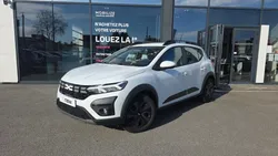 Dacia Sandero TCe 90 GSR2 Stepway Expression