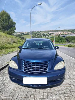 Chrysler PT Cruiser 2.2 CRD Touring