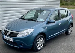 Dacia Sandero 1,4 Mpi 75 cv - RÉVISÉ - CT OK ✅