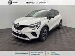 Renault Captur TCe 90 Evolution