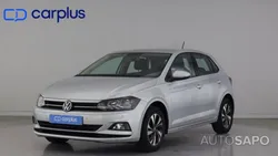 Volkswagen Polo 1.0 TSI Confortline de 2021