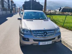 Mercedes-Benz ML 280 ML 280CDI Aut.
