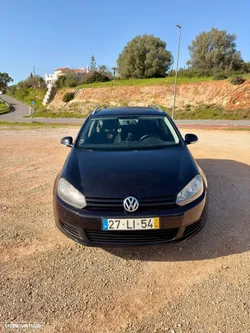 VW Golf Variant 1.6 TDi Trendline Pack