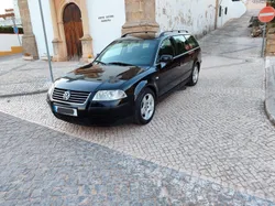 VW Passat 1.9 PD 130cv