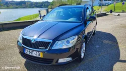 Skoda Octavia Break 1.6 TDi Greenline 107g