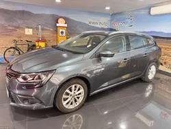 Renault Mégane 1.5 dci intens