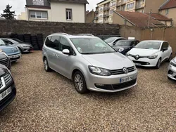 VOLKSWAGEN SHARAN 2.0 TDI 140 CH 7 Pl