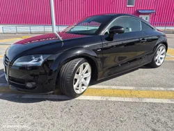 Audi TT Coupé 2.0 TDI quattro