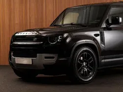 Defender 110 hard top D250 "s" 3 places– 4 wd - sans malus – tva récupérable idéal pour société