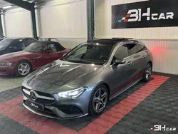 Mercedes Classe Cla 200 Shooting Break AMG Line - Toit Panoramique - Burmester - CarPlay - Full LED