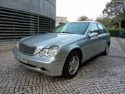 Mercedes-Benz C 220 Classic 220 CDI 143cv CX6