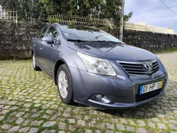 Toyota Avensis SW 2.0 D4D
