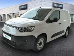 FIAT Dobló Eléctrica Furgón Standard L1 H1