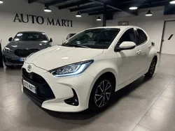 Toyota Yaris 70 VVT-i Design 5p MY21