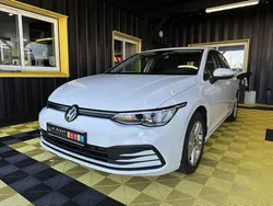 Volkswagen GOLF VIII 2.0 TDI 150CH LIFE PLUS DSG7