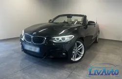 Bmw Série 2 Cabriolet 220d 190ch M Sport BVA8