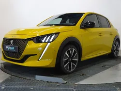 Peugeot 208 e-208 136ch GT